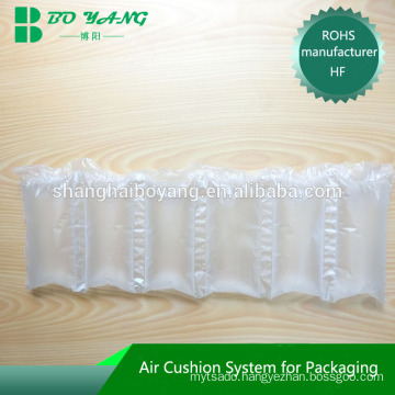 e-commerce envionmental packaging cushioning sheet